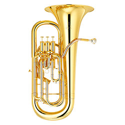 YEP 642 II Euphonium Sib verni, Série Néo Yamaha