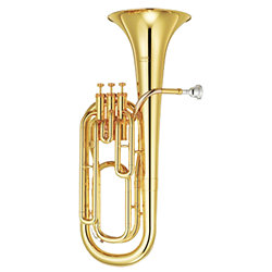 YBH 301 II Saxhorn Ténor, verni Yamaha