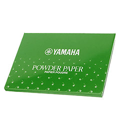 MM NP PAPER 03 Papier poudré Yamaha