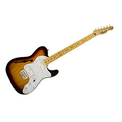 fender squire telecaster sunburst