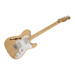 fender squier thinline telecaster 72