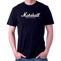 t shirt marshall