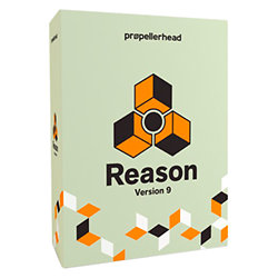 Reason 9 Reason Studios