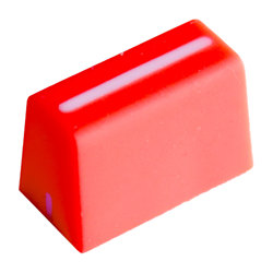 Fader Neon Orange Chroma Caps DJ TechTools