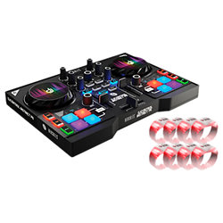 DJ Control P8 Party Pack