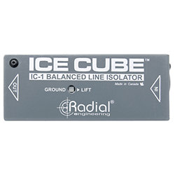 IceCube IC-1 Radial