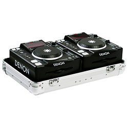 CDJ 3 XT Silver Zomo