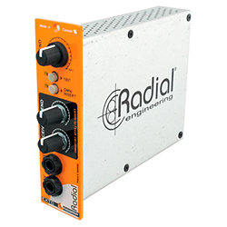 EXTC Guitar Effects Interface Radial