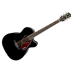 G5013CE Rancher Jr. Black Gretsch Guitars