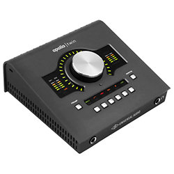 レトロゲーム Universal Audio SOLO MK2 TWIN APOLLO PC周辺機器