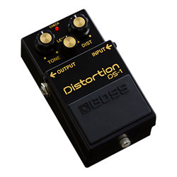 BOSS DS-1 ディストーション 40th BOSS - 40th Anniversary Compact Pedals