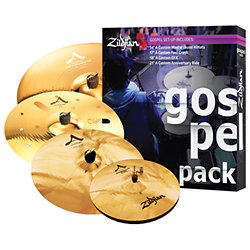 Gospel Pack AC0801G Zildjian