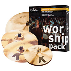 Worship Pack KC0801W Zildjian