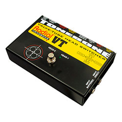 Radial Tonebone Headbone VT - Electric Guitar Effects SonoVente