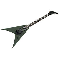 jackson js32 king v matte army drab