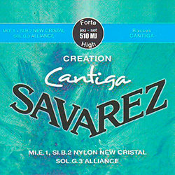 510MJ Creation Cantiga Savarez