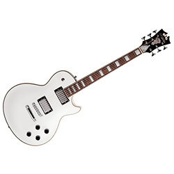 Premier Sd White Housse Les Paul Guitar D Angelico Sonovente Com En