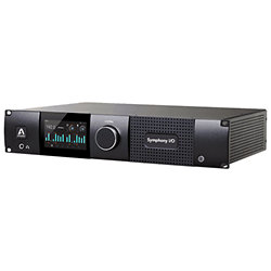 Symphony I/O Mk II Thunderbolt Chassis Apogee