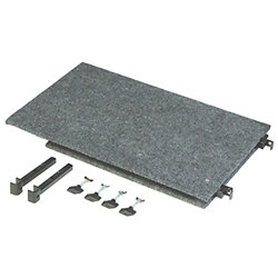 RSH10 Étagère pour R8 R10 ou R12RT