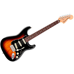 fender stratocaster pf