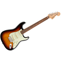 fender stratocaster roadhouse sunburst