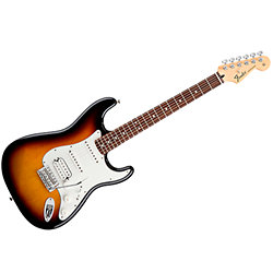 hss strat sunburst