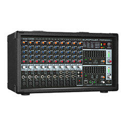 PMP2000D Behringer