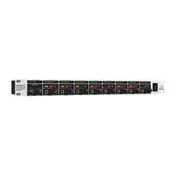 HA8000 V2 : Headphone Preamps Behringer 