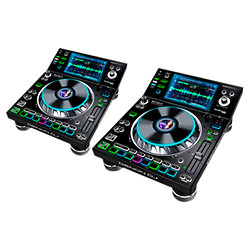 modelo 3d Reproductor DJ Denon SC 5000 Prime - TurboSquid 2121795