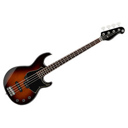 BB434 TBS Tobacco Brown Sunburst : Basse Electrique Yamaha