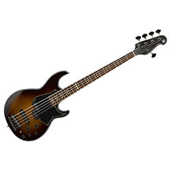 BB735A DCS Dark Coffee Sunburst : Electric Bass Yamaha - SonoVente