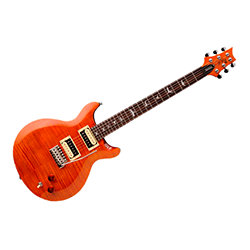 prs santana orange