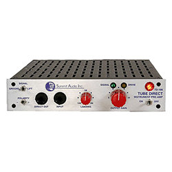 Summit Audio TD-100 - Preamps SonoVente.com - en