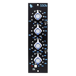 550b Discrete 4 Band EQ Api