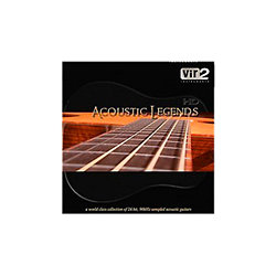 Acoustic Legends HD Vir2