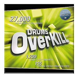 Drums Overkill Best Service