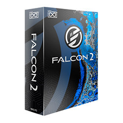 Falcon version 3 UVI