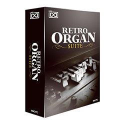 Retro Organ Suite UVI