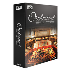 Orchestral Suite UVI