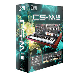 CS-M (licence) UVI