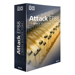 Attack EP88 (licence) UVI