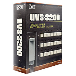 UVS-3200 UVI