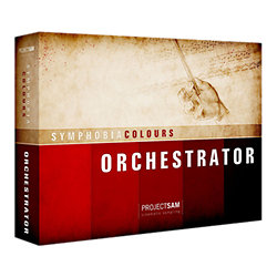 Colours: Orchestrator (licence en téléchargement) Project SAM