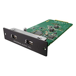 Thunderbolt 2 carte optionnelle