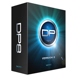 Digital Performer 8 CU