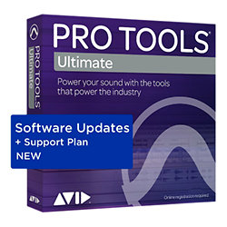 Pro Tools Ultimate upgrade AVID
