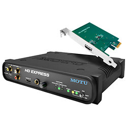 HD Express PCIe