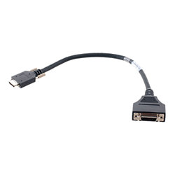 Adaptateur DigiLink femelle vers Mini-DigiLink mâle