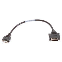 Adaptateur Mini-DigiLink femelle vers DigiLink mâle