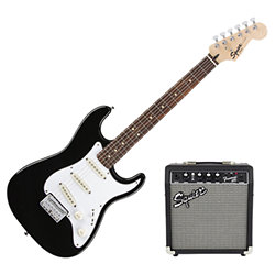 squier strat pack ss